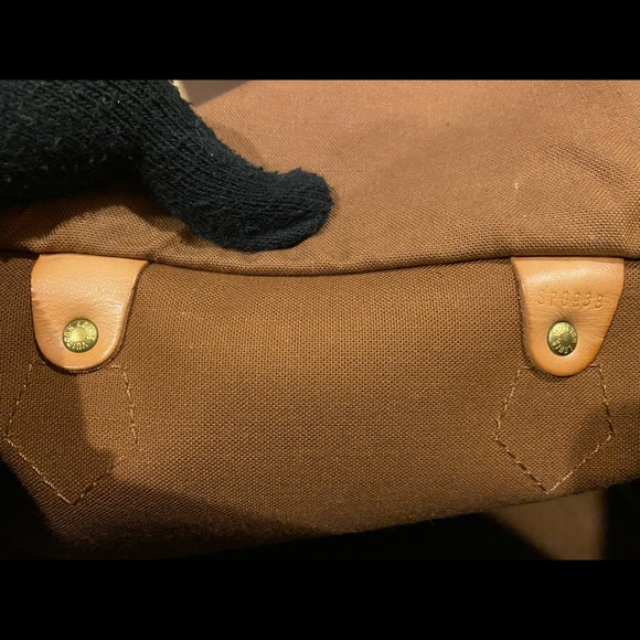 Auth LV speedy 35 monogram - Picture 4 of 8